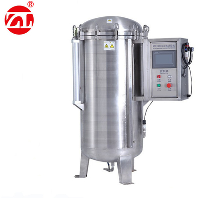 IPX7 IPX8 Water Immersion Test Chamber Pressurized Water Spray 1.5mm