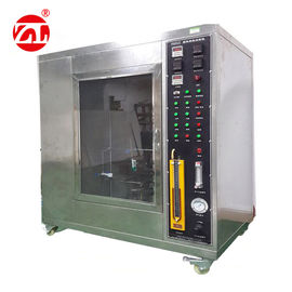 Cable Burn Horizontal and Vertical Flammability Universal Testing Machine