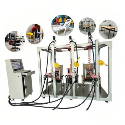 Table and Chair Testing Equipment for Bifma | BIFMA X5.5 ISO ASTM Furniture Testing Equipment