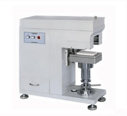 "4 Groups premium quality Permeameter Leather Testing Machine For Raw Material Uppers , 6 Digit Display LCD"
