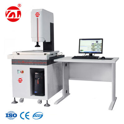 Automatic Plastic / Metal Parts Video Measuring Machine For Two Coordinates