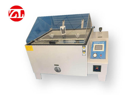Programmable Type Salt Spray Testing Machine With PLC Touch Screen Controller