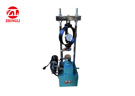 Strain Controlled Soil Testing Apparatus , Electric Lime Unconfined Soil Pressure Gauge