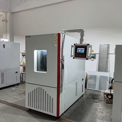 Programmable Environmental High and Low Temperature Humidity Climatic Test Chamber