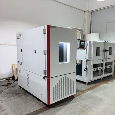 Programmable Environmental High and Low Temperature Humidity Climatic Test Chamber