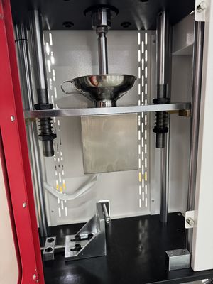 Pneumatic Small Vertical Injection Molding Machine