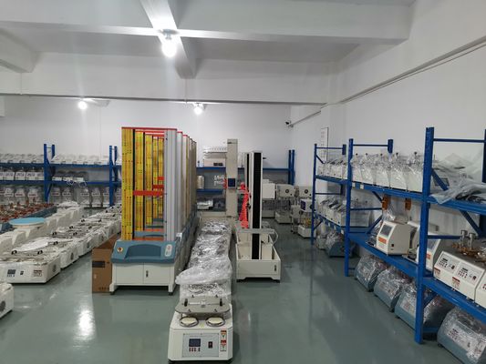 ASTM F1614 ASTM F1976 Shoe Cushioning Performance Tester