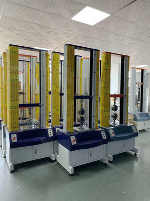 100KG 500KG 5KN Universal Testing Machine with Tension Compression Peel Strength and Customizable Load Capacity