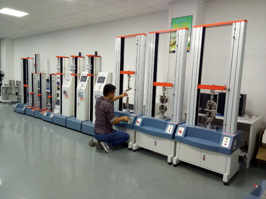 10kN 20kN 50kN Computer Universal Tensile Strength Testing Machine with High Precision and Customizable Options