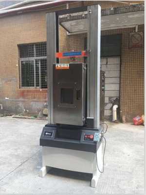 High Temperature Universal Testing Machine with 5KN 1ton 2 ton Max Load for Tensile Strength Testing