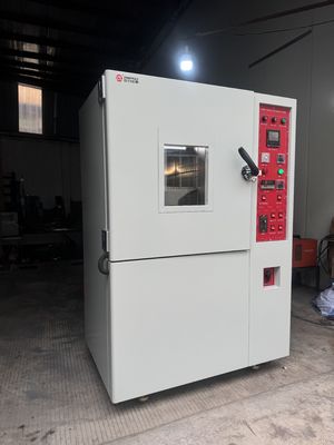 Plastic Ventilation-Type Aging Testing Chamber with ASTMD 5374 ISO 188 UL1581 ASTM D2436