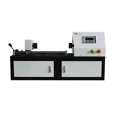 Electro-hydraulic Steel Bending Tester | for Rolled Steel Rebar Testing | Automatic Bend & Rebound Test