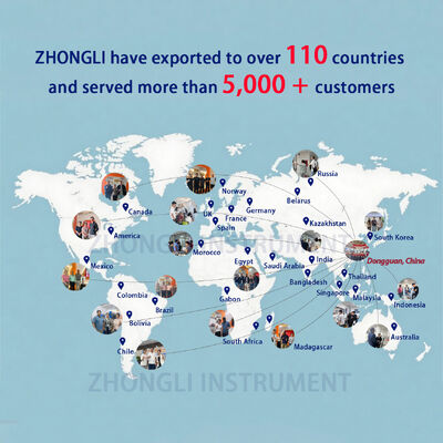 50kN Universal Tensile Testing Machine | ISO 6892 Fiber Reinforced Composites Test | Digital Control System