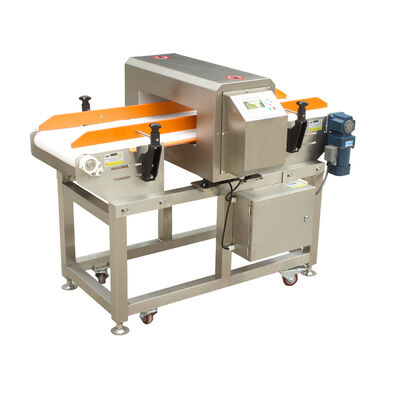 Metal Detector in Food Processing Industries, Industrial Metal Detector Conveyor