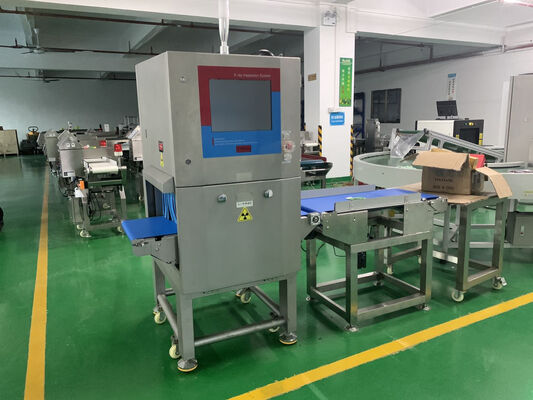 "CE certified metal detector for GMP-compliant"
