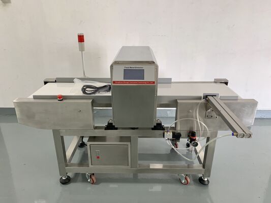 Food Metal Detector for Inspecting Foreign Object in Bagged Vegetable