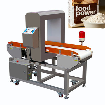 Food Metal Detector Machine for Food Powder