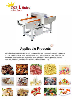 Food Metal Detector Machine for Food Powder