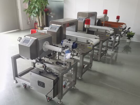 Food Metal Detector Machine for Food Powder