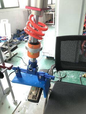 EN 1335 EN 12520 Office Chair Testing Machine Ergonomic Computer Chair Static Load & Durability Tester Furniture Test Equipment