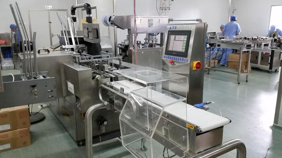 "industrial automation PLC And 7 Touch Screen Check Weigher For Various Products"