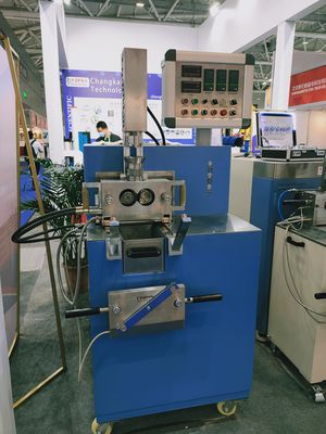 "Computer Control Torque Rheometer"