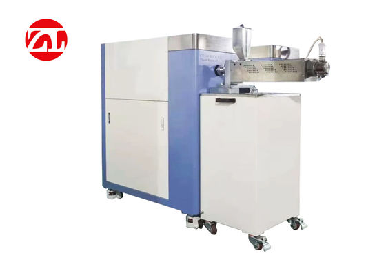 "Computer Control Torque Rheometer"