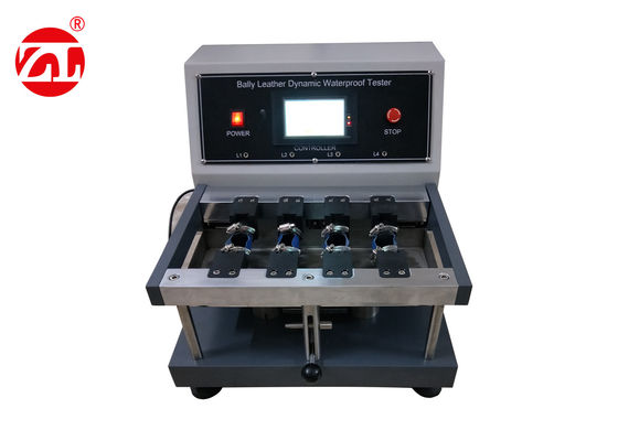"SATRA TM171 premium quality Flexing Leather Dynamic Waterproof Penetration Measuring Equipment"