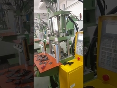 Plastic Injection Moulding Machine