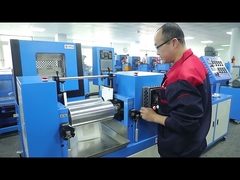 ZL-3018 Rubber / Plastic Two Roll Mill , Lab Mixing Mill