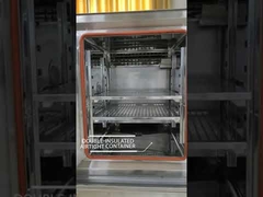 Programmable Constant Temperature And Humidity Testing Machine