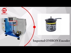 Mesin Uji Dampak Charpy Pendulum Otomatis