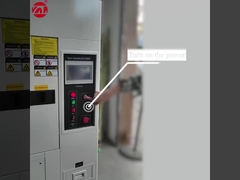 Advanced Spray Solor Plate Xenon Lamp Environmental Test Chamber