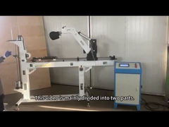 Helmet Surface Projection Shear and Friction Tester Alat Uji Helm Sepeda Motor