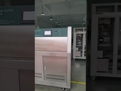 ASTM G53 Aging Chamber, Lampu UV Aging Accelerated Weathering Tester