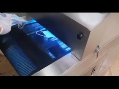 Perangkat Sterilisasi Uv Industri Sterilisasi Radiasi Oven Ultraviolet