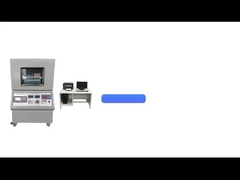 Penguji Konduktivitas Panas Bahan Presisi Tinggi Metode Pemanas Lempeng Lempeng