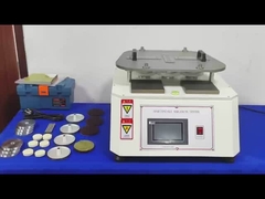 EN 13329 ASTM D4060 BS EN16094 Penguji Abrasi Martindale untuk Lantai Kayu Mesin Abrasi Martindale