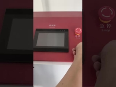 X, y, z getaran tester elektromagnetik meja getaran tabel getaran elektromagnetik
