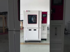 ISO 20653 IEC60529 IEC 6059 Kamar Uji Hujan dengan IPX3 IPX4 IPX5 IPX6
