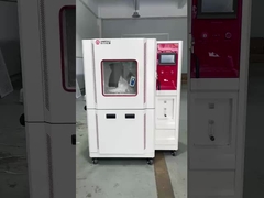 JIS D0207-F2 Sand and Dust Test Ruang Simulasi Lingkungan untuk Uji Elektronik